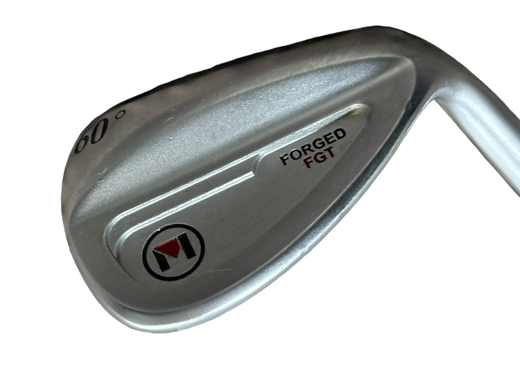 Maltby FGT Forged 60° LW True Temper Wedge Flex Shaft Lamkin Crossline Grip