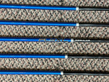 Cobra Fly XL Iron Set 6-PW Fly XL Regular Flex Shafts Cobra Grips