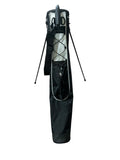 Orlimar Sunday Stand Golf Bag Sling and Carry Handle1 Pocket Black/White