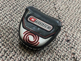 Odyssey O' Works 2 Ball Fang 33.5" Putter w/HC Odyssey Shaft SS 2.0 Mid Slim Grip