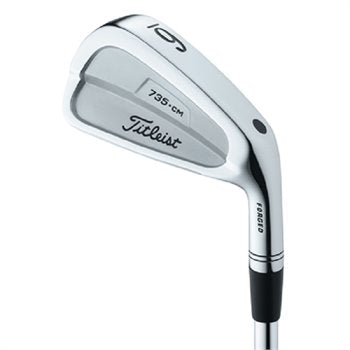 Titleist 735 CM Forged Single Iron