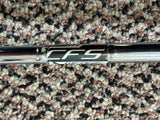 Ping Black Dot Glide Gorge 60•SS Lob Wedge CFS Wedge Flex Shaft Ping Grip