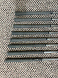 Titleist 716 AP2 Forged 4-AW +1/2" XP90 R300 Shafts Lamkin Crossline Grips