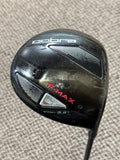Cobra F Max Offset 9.5° Driver Superlite 45g S Flex Shaft GP Tour Velvet Grip
