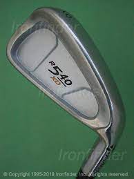 TaylorMade R540 XD Single Iron