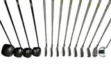 Giga Golf Wilson Men's Right Hand Complete Golf Club Set R Flex SET-110124T06