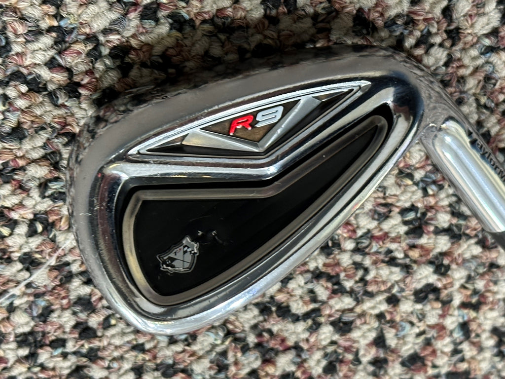 TaylorMade R9 Tour Preferred 51° A Wedge KBS Tour S Flex Shaft TaylorMade Grip