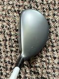 Callaway X Hot 22° 4 Hybrid X Hot 65g Regular Flex Shaft Callaway Grip