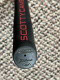 Scotty Cameron Special Fastback 1.5 35" Putter SC Special Select Shaft SC Grip