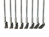 Ping G15 Black Dot Iron Set 5-PW, UW, SW AWT Regular Flex Shafts GP MCC +4 Grips