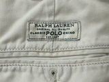 Ralph Lauren Men's Golf Shorts Size 34 Made In China Beige
