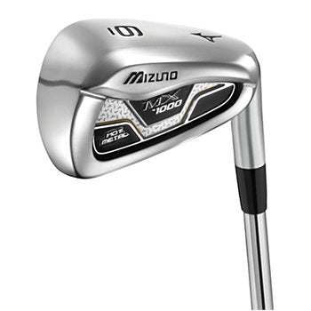 Mizuno MX1000 Hot Metal Single Iron