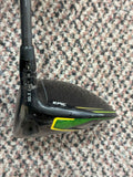 Callaway Epic Flash 10.5° Driver Synergy 50g Stiff Flex Shaft Geoleap Grip