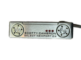 Scotty Cameron Select Newport 2.5 35" Putter SC Steel Shaft SS Tour 2.0 Grip