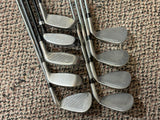 Callaway Adams Men's Left Hand Complete Golf Club Set -1/2" R Flex SET-041924T09