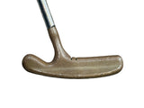 Acushnet Bullseye Flange 38.5" Putter True Temper Shaft Lamkin Etched Grip