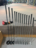 TaylorMade Tour Edge Men's Right Hand Complete Golf Club Set Regular Flex SET-110923T05