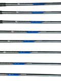 Adams Idea Tech V3 Hybrid Iron Set 4/5/6H 7-AW +1/2" Bassara Regular Flex Shafts