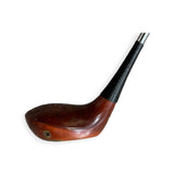 LH Cleveland Classic Oil Hardened RC85 Persimmon 42" 3 Wood DG S Flex Shaft
