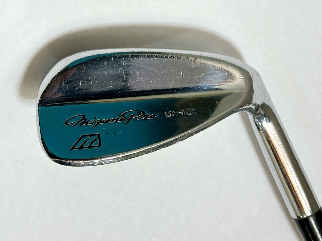 Mizuno Pro MS•801 Single Iron