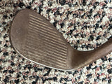 Cleveland Tour Action REG•588 60° LW DG Wedge Flex Shaft GP Tour Wrap Grip