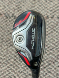 TaylorMade Stealth+ 17° 2 Hybrid w/HC Hzrdus Smoke 6.0 S Flex Shaft GP CPx Grips