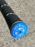 Cobra Bio Cell 9°-12° Driver VLCT-Sp55g Lite Flex Shaft Golf Pride CP2 Wrap Grip