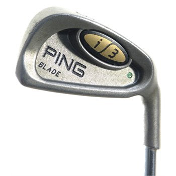 Ping i3 Blade Single Iron (Any Dot Color)