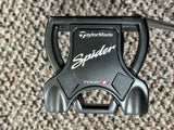 TaylorMade Spider Tour Putter w/HC TaylorMade Shaft Super Stroke Tour 3.0 Grip