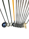 Adams Daiwa Tour Model MRH Complete Set Stiff/Regular Flex SET-072724M01