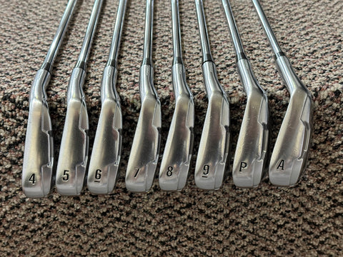 Nike VR-S Forged Iron Set 4-AW NS Pro 950GH R Flex Shafts GP CP2