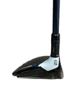 TaylorMade LH Sim2 Max 18° 5 Wood Ventus FW5 R Flex Shaft Dri•Tac Midsize Grip
