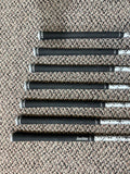 Tour Edge C522 Hot Launch Hybrid Iron Set 4-PW Fubuki HL R Flex Shafts Z5 Grips