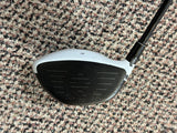 TaylorMade M2 9.5° Driver w/HC Fujikura Pro S Flex Shaft GP Tour Velvet Grip