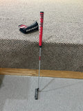Odyssey White Hot RX 1 33" Putter with Head Cover Odyssey Shaft Odyssey Grip