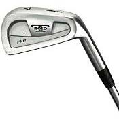 Mizuno T-Zoid Pro Single Iron