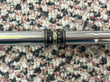 Controller Tee Shot Roll & Bulge Driving Iron Precision R Flex Shaft Hogan Grip