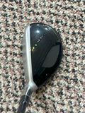Callaway Diablo Edge 24° 4 Hybrid Diablo 60g Regular Flex Shaft Callaway Grip