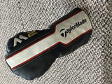 TaylorMade M2 9.5° Driver w/HC Fujikura Pro S Flex Shaft GP Tour Velvet Grip