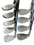 Nike Adams Orlimar Men's Right Hand Complete Golf Club Set R Flex SET-121024T03