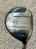 TaylorMade 300 7 Wood Fujikura Vista Pro 60 Stiff Flex Shaft Callaway Grip