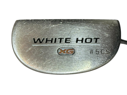 Odyssey White Hot XG #5CS 35" Putter Odyssey Shaft Lamkin Crossline Grip