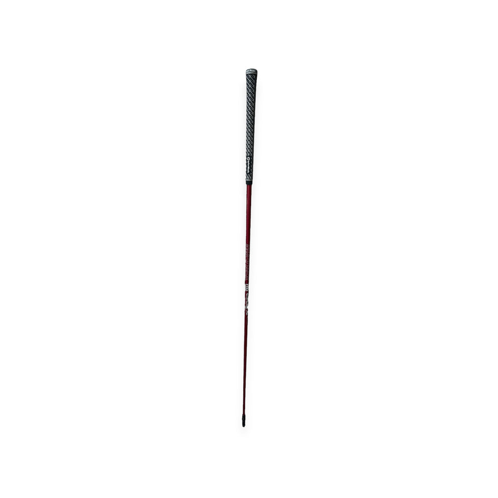 Matrix Red Tie 6Q3 Stiff Flex 43.5" 3 Wood Shaft TaylorMade Stealth Adaptor Tip