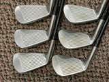 Mizuno MX-25 Iron Set 5-PW -1" Attack Lite R Flex Shafts Winn Master Wrap Grips
