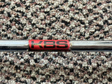 Cleveland 588•RTX Rotex Face 60•12 Lob Wedge KBS Tour X Flex Shaft Lamkin Grip