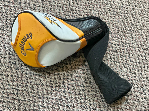 Callaway X2 Hot 10.5° Driver w/HC Aldila Tour ATX55 R Flex