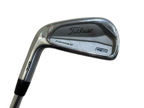 Titleist Left Handed CB Forged Single Iron