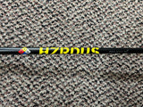 TaylorMade M1 9.5° Driver Hzrdus 6.0 S Flex Shaft Golf Pride Tour Velvet Grip