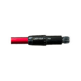 Matrix Red Tie 6Q3 Stiff Flex 43.5" 3 Wood Shaft TaylorMade Stealth Adaptor Tip