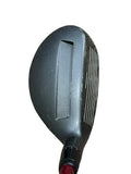 Adams XTD 18° ti 2 Hybrid Matrix Altus Red Tie Stiff Flex Shaft Iomic Grip